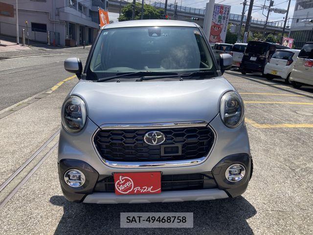 Toyota PIXIS JOY 2017-08 8209520-3