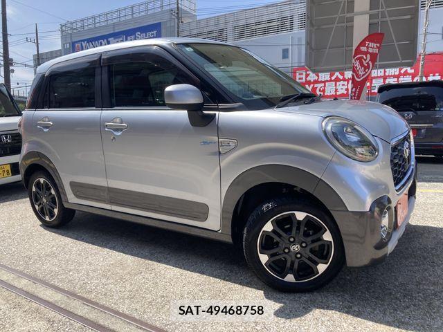 Toyota PIXIS JOY 2017-08 8209520-4