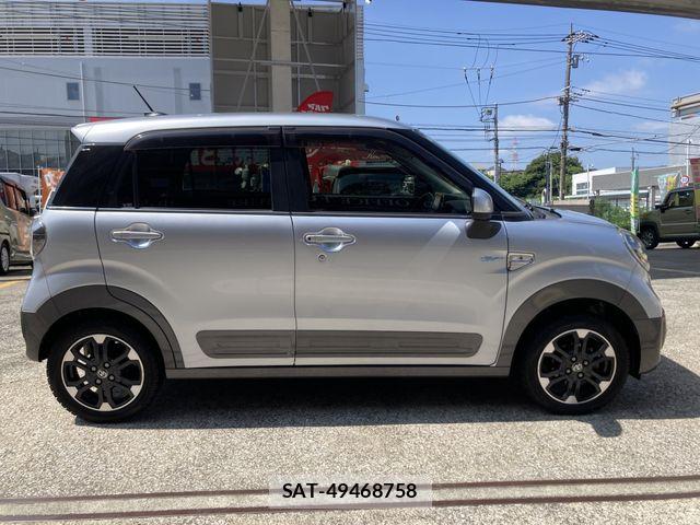 Toyota PIXIS JOY 2017-08 8209520-5