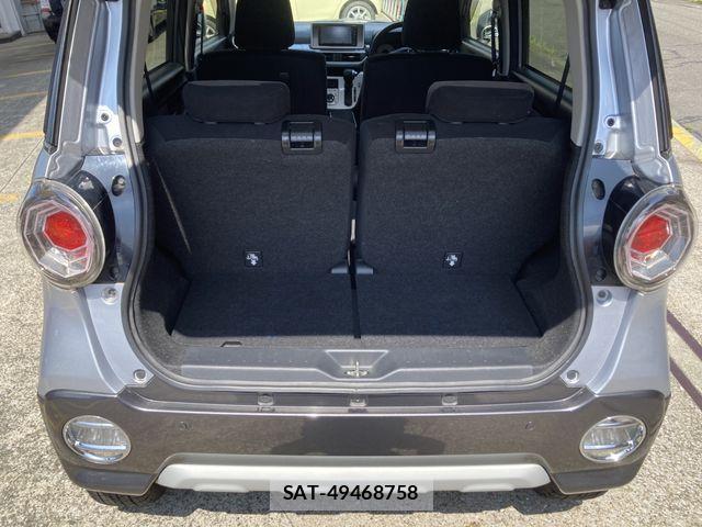 Toyota PIXIS JOY 2017-08 8209520-8