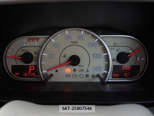Toyota PIXIS SPACE 2013-09 731352-22