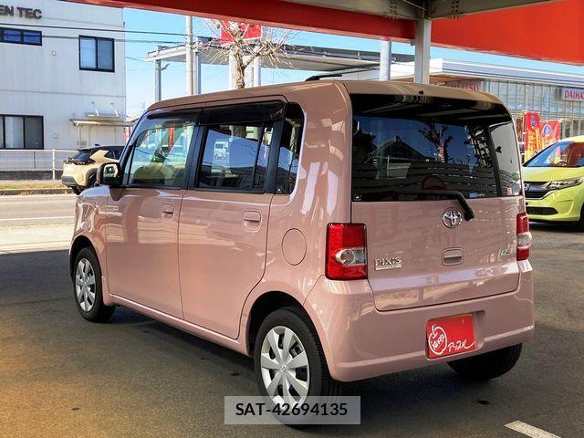 Toyota PIXIS SPACE 2014-10 4599232-6