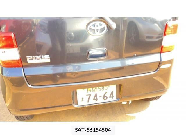 Toyota PIXIS SPACE 2012-01 8101190-13