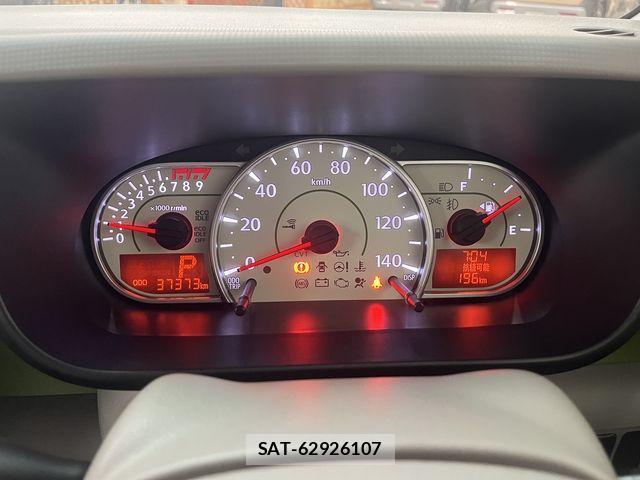 Toyota PIXIS SPACE 2016-07 8209521-7