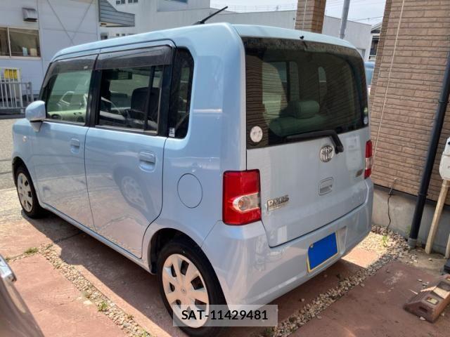 Toyota PIXIS SPACE 2012-05 8246328-4