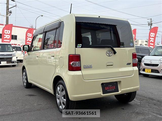 Toyota PIXIS SPACE 2014-12 6277091-6