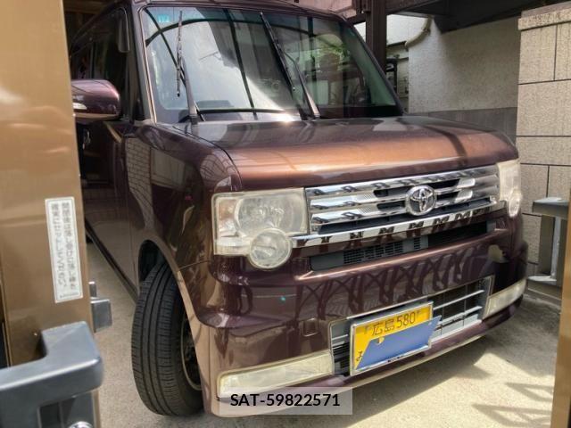 Toyota PIXIS SPACE 2011-12 6911129-0