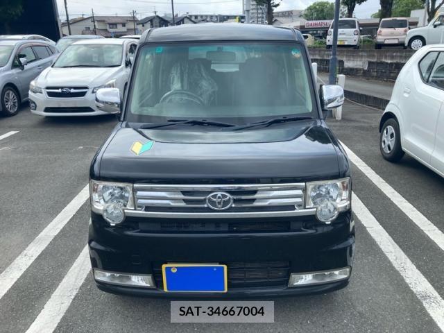 Toyota PIXIS SPACE 2014-08 8075114-0