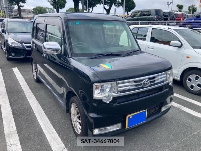 Toyota PIXIS SPACE 2014-08 8075114-2