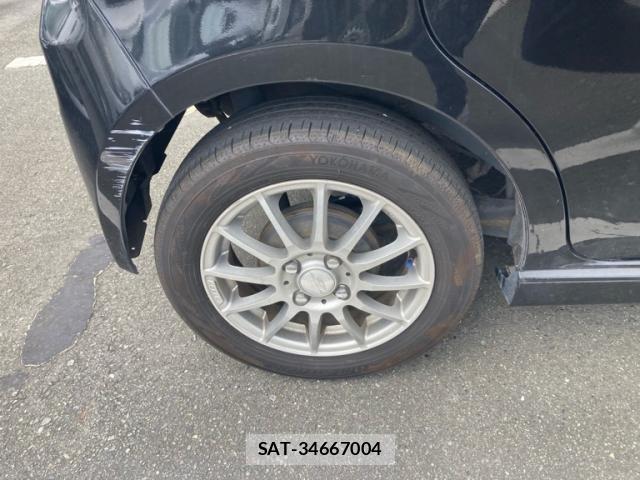 Toyota PIXIS SPACE 2014-08 8075114-5