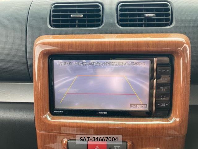 Toyota PIXIS SPACE 2014-08 8075114-8