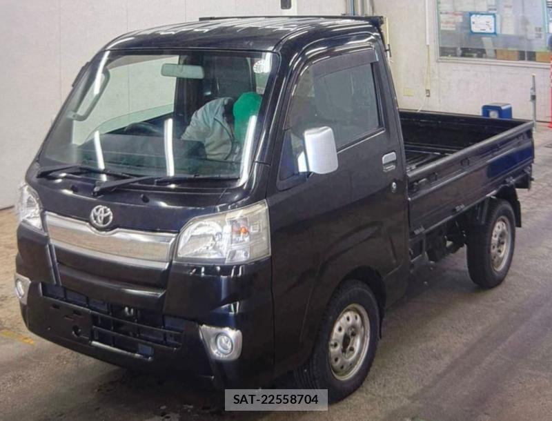 Toyota PIXIS TRUCK 2016 1023568-3