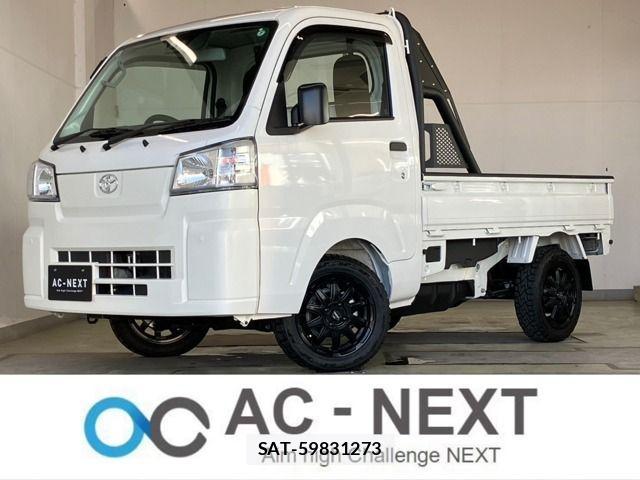 Used Toyota Pixis Truck 2024 - Truck Petrol for Sale | $6,917