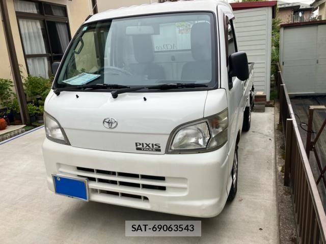 Toyota PIXIS TRUCK 2012-05 7562636-2