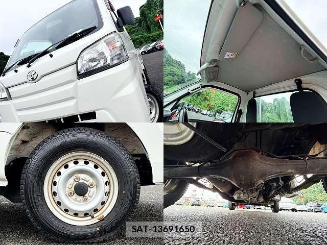 Toyota PIXIS TRUCK 2016-03 8745185-6