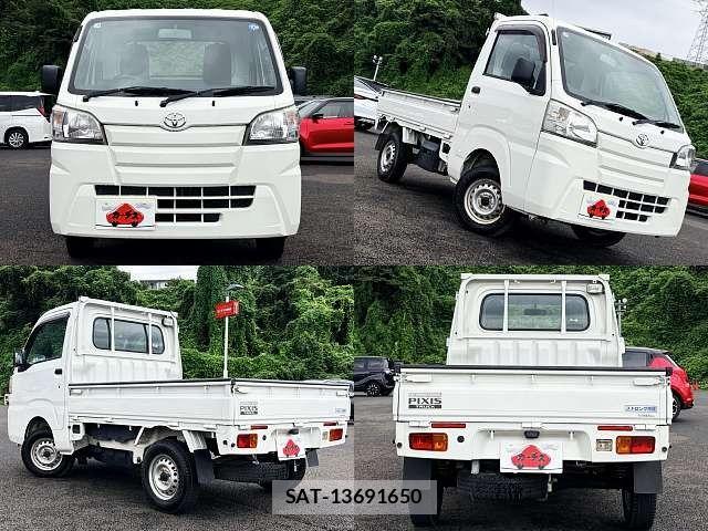 Toyota PIXIS TRUCK 2016-03 8745185-8