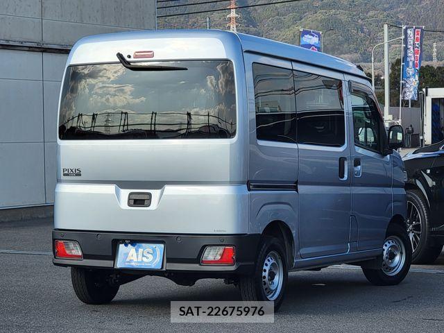 Toyota PIXIS VAN 2022-08 4329234-9