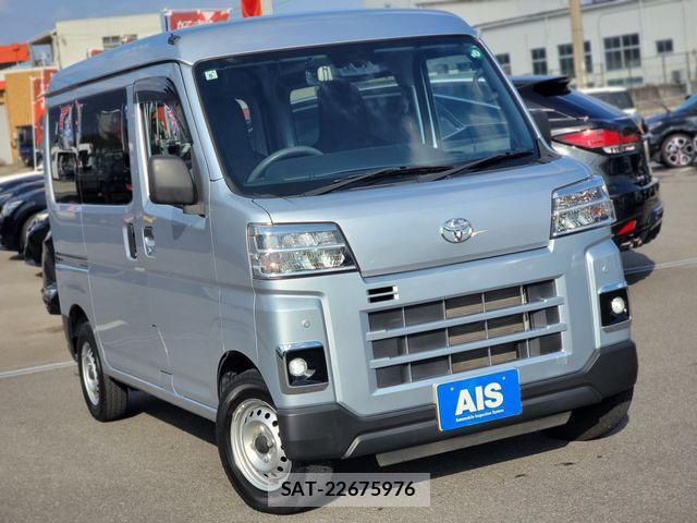 Toyota PIXIS VAN 2022-08 4329234-2