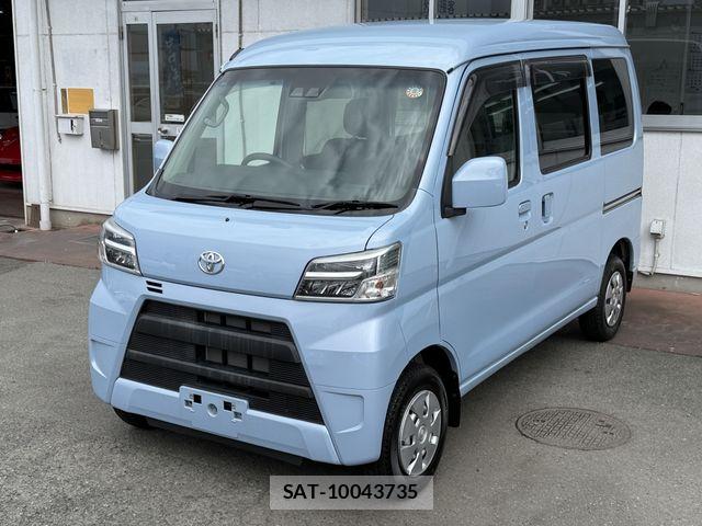 Toyota PIXIS VAN 2021-04 6614119-0