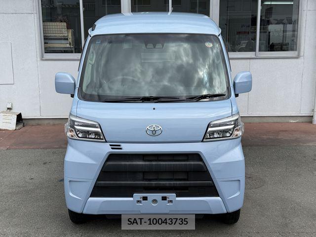 Toyota PIXIS VAN 2021-04 6614119-1