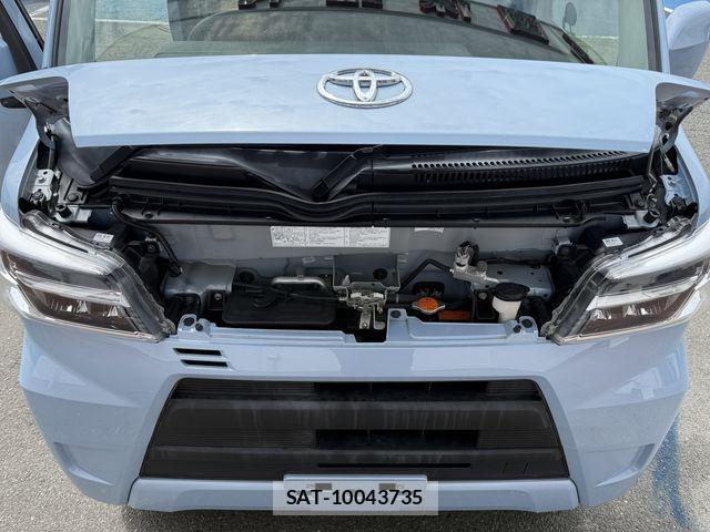 Toyota PIXIS VAN 2021-04 6614119-27