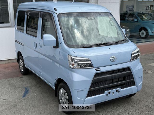 Toyota PIXIS VAN 2021-04 6614119-2