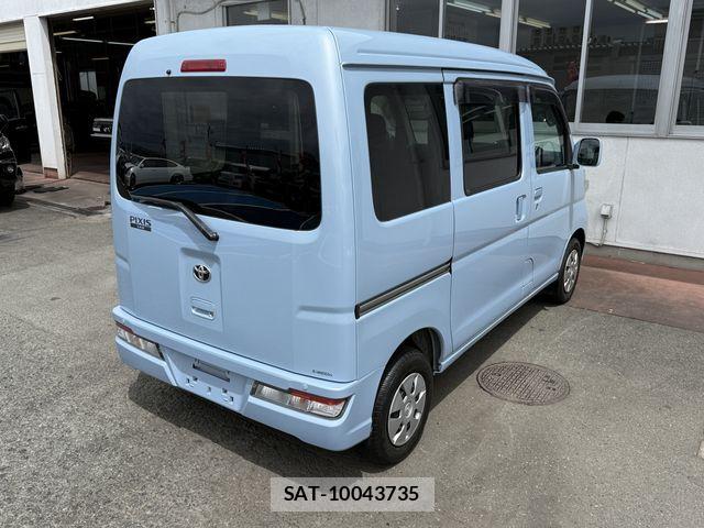 Toyota PIXIS VAN 2021-04 6614119-3