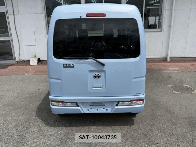 Toyota PIXIS VAN 2021-04 6614119-4