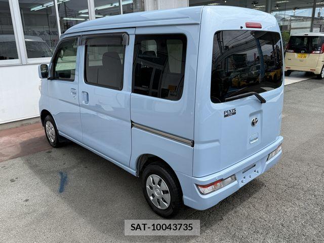 Toyota PIXIS VAN 2021-04 6614119-5