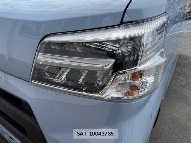 Toyota PIXIS VAN 2021-04 6614119-7