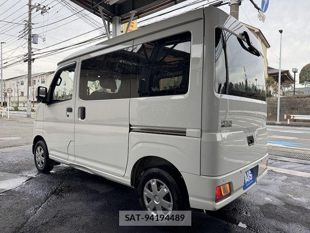 Toyota PIXIS VAN 2023-03 6673132-2