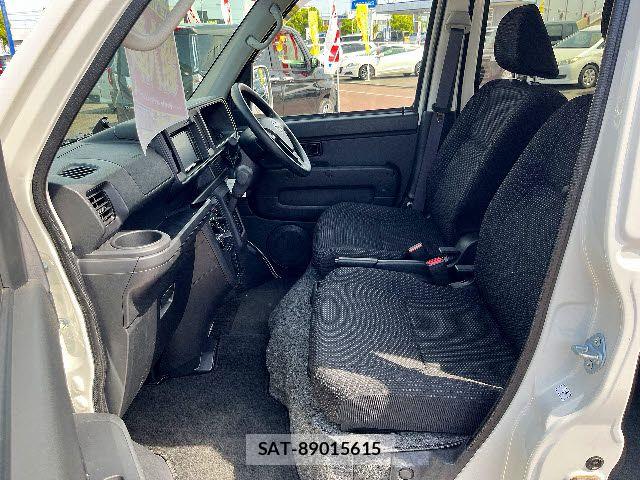 Toyota PIXIS VAN 2018-06 6677486-12