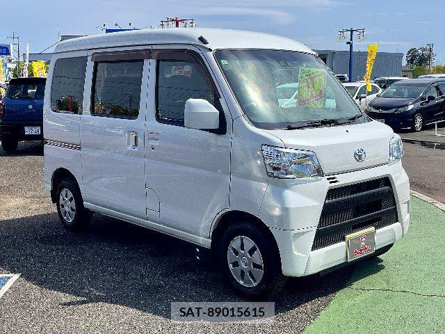 Toyota PIXIS VAN 2018-06 6677486-6