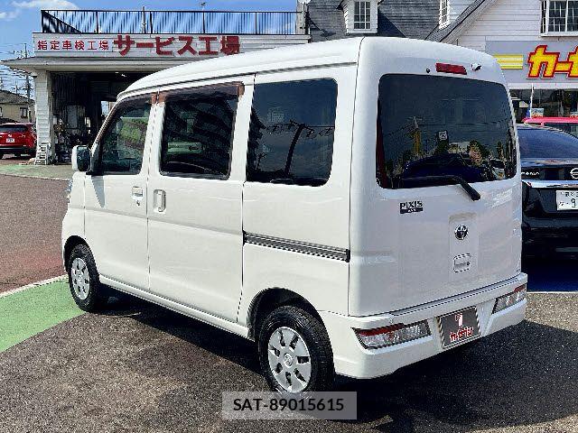 Toyota PIXIS VAN 2018-06 6677486-8