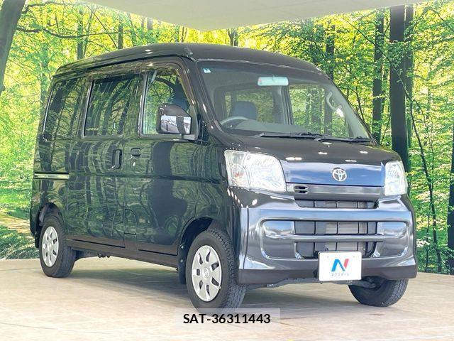 Toyota PIXIS VAN 2017-03 6816542-14