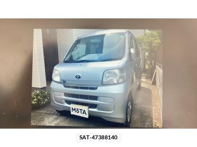 Toyota PIXIS VAN 2014-06 7223516-5