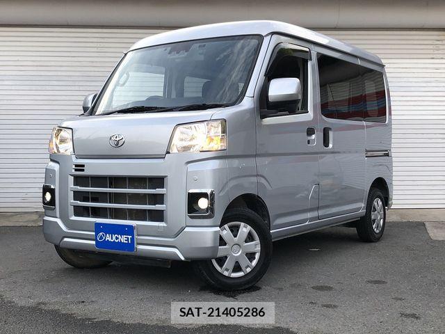 Toyota PIXIS VAN 2022-03 7223527-0
