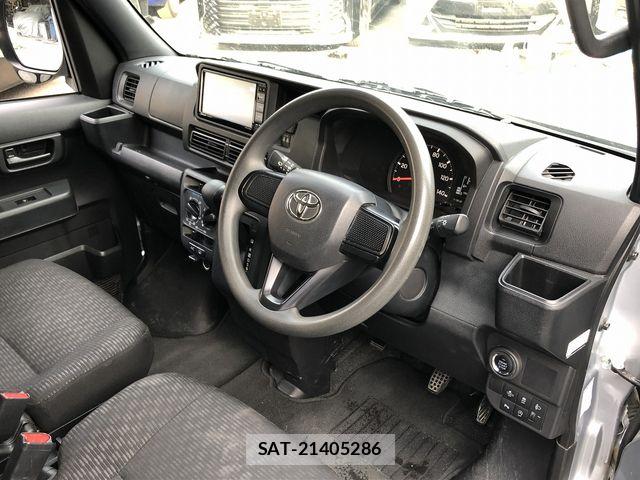 Toyota PIXIS VAN 2022-03 7223527-17