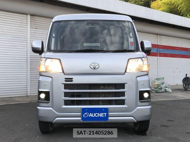 Toyota PIXIS VAN 2022-03 7223527-3