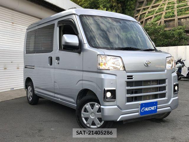 Toyota PIXIS VAN 2022-03 7223527-4
