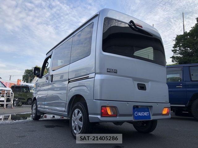 Toyota PIXIS VAN 2022-03 7223527-7