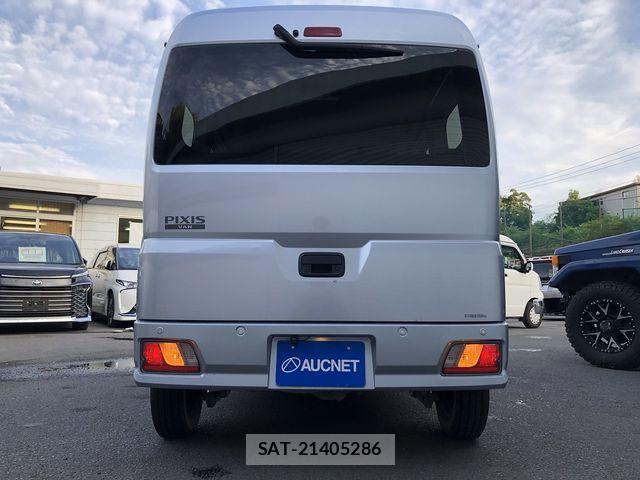 Toyota PIXIS VAN 2022-03 7223527-8