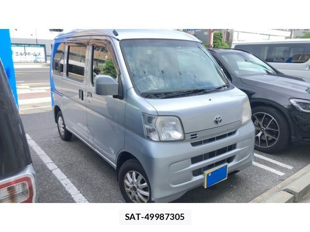 Toyota PIXIS VAN 2016-07 7251904-1
