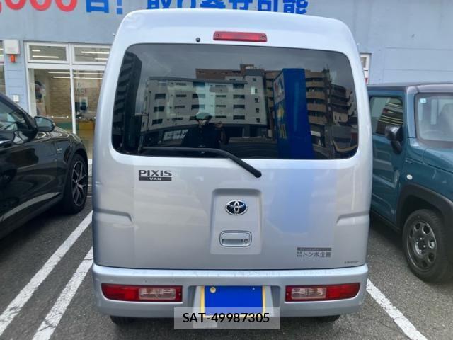 Toyota PIXIS VAN 2016-07 7251904-2