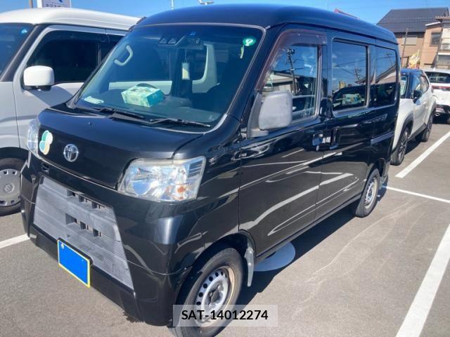Toyota PIXIS VAN 2018-06 7272697-1