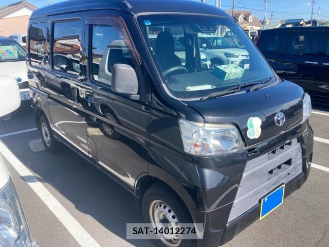 Toyota PIXIS VAN 2018-06 7272697-2
