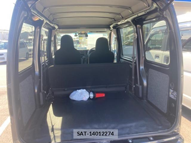 Toyota PIXIS VAN 2018-06 7272697-6