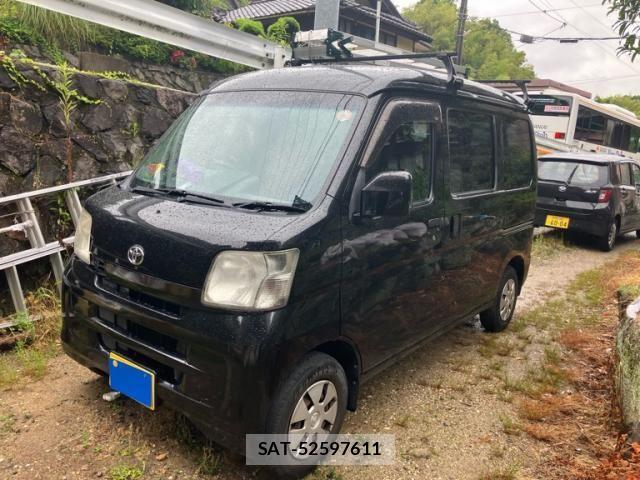Toyota PIXIS VAN 2015-01 7359290-1