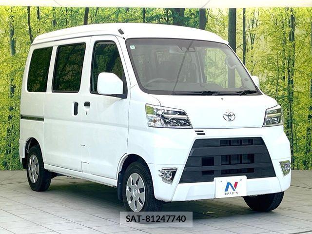 Toyota PIXIS VAN 2019-01 7456758-15