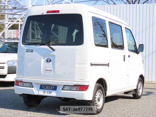 Toyota PIXIS VAN 2020-12 7502224-2